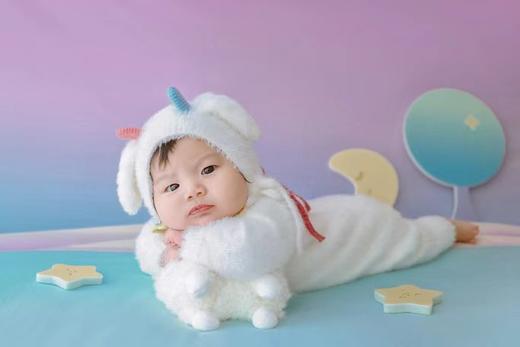 【特惠0元拍】成都天使印象0-180天超值上门拍宝宝照，赠送5张精修底片，加赠8寸高端相册一本！ 商品图4