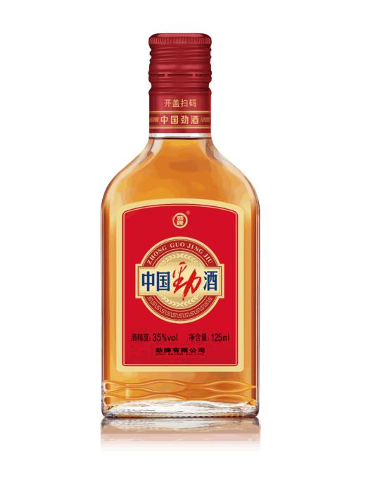 中国劲酒保健酒35°（125ml） 商品图0