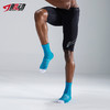 620肌动RUNFIT专业运动袜男马拉松跑步训练袜秋冬毛巾底纯色中筒袜 商品缩略图4