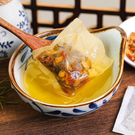 淳滋堂石清茶 鸡内金非去石茶非清石非结石茶 非化石非去积水养生 商品图1