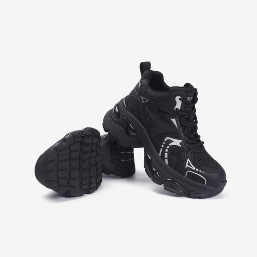 伊伴冬季冬靴女鞋B24548801 商品图7