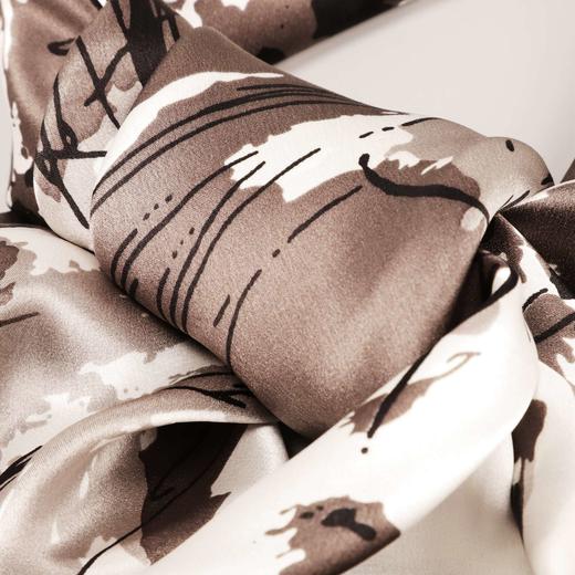 桑蚕丝围巾 KFW1701015 商品图2