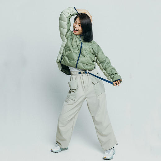 【品牌直发】ACMEITEM爱棵米-户外工装长裤GAF3020390G 商品图1