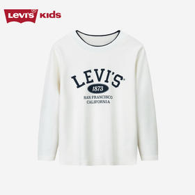 LEVIS 冬 大童小童 儿童童装T恤 LVB-LK-L847