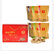 L金宝树晓记花生礼盒