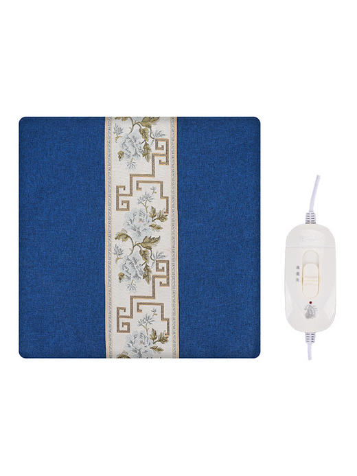 自然醒电加热艾绒坐垫艾草垫子办公室坐灸椅子毯艾绒红花热敷包臀部座垫BNHA 商品图6