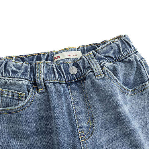 LEVIS 冬 大童小童 儿童童装长裤 LVB-PX-M448 商品图2
