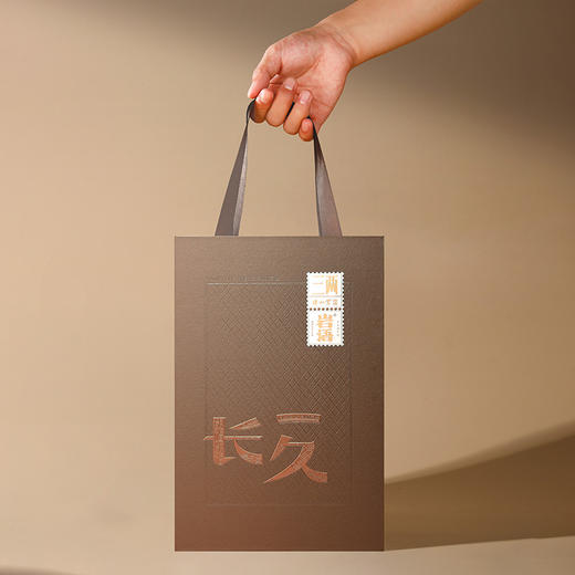 岩语 三两长久老枞水仙礼盒装 正岩特级武夷岩茶乌龙茶送礼60g 商品图2