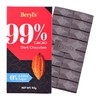 倍乐思Beryl's 含99%可可黑巧克力 90g/盒 商品缩略图2