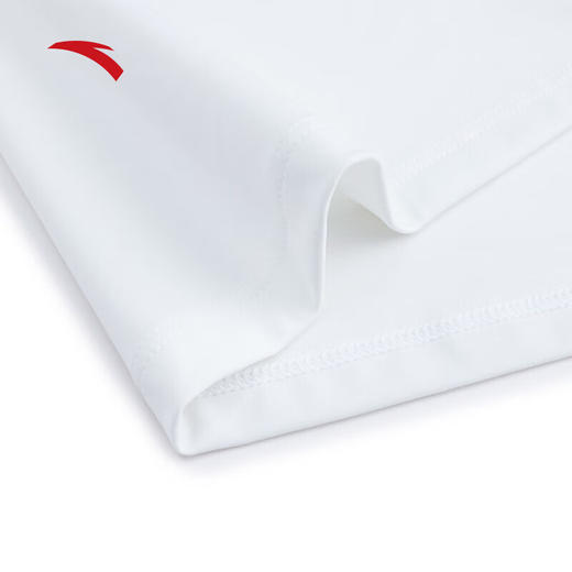 【本周特价】安踏运动长袖女新款微高领修身长T跑步训练运动上衣162437403 商品图7