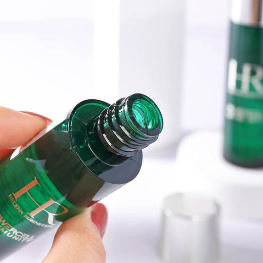 【中小样】HR赫莲娜绿宝瓶新肌水30ml 强韧修护精萃液 商品图3