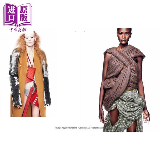【中商原版】More Rick Owens 进口艺术 再续 瑞克·欧文斯 服装设计时尚品牌设计 Rizzoli 商品图10
