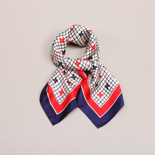 桑蚕丝围巾 KSS1701006 商品图5