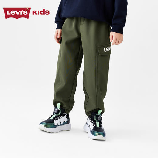 LEVIS 冬 大童小童 儿童童装长裤 LVN-WP-L906 商品图6