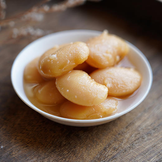 云南大理即食白芸豆（五香味+蜜汁味）多种规格 商品图2