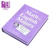 【中商原版】英语专业的数学 人类对通用语言的理解 英文原版 Math for English Majors Ben Orlin 商品缩略图1