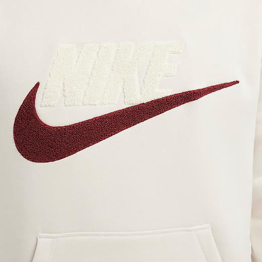 Nike/耐克2024冬男连帽套头衫 FN3105-104 商品图2