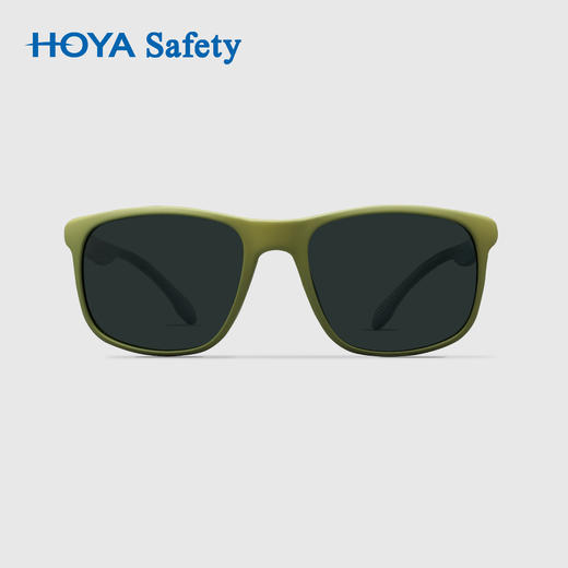 豪雅安全HOYA Safety Rainbow系列【全框】运动安全太阳镜 商品图2