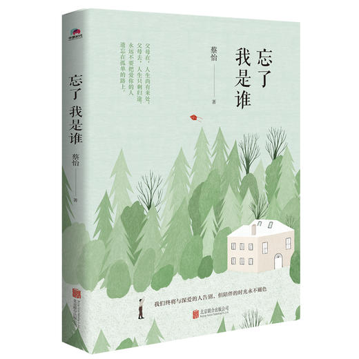 忘了我是谁 商品图0