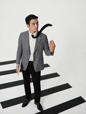  多面千鸟格便西 