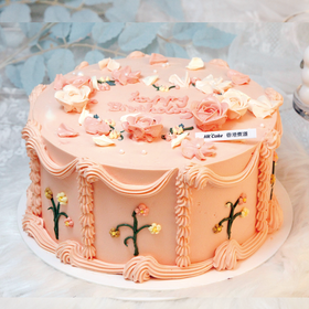 加高款丨柠初（女士蛋糕）