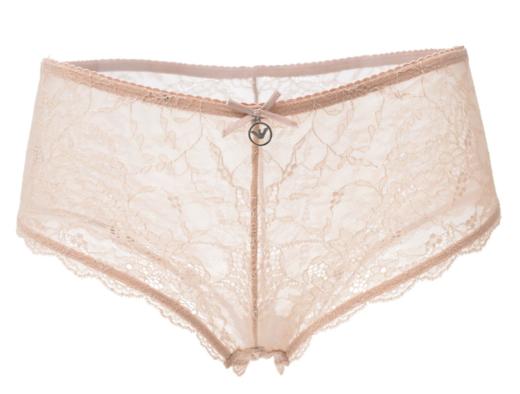 【超惠秒】Emporio Armani 女士舒适半镂空三角内裤 91715 商品图5