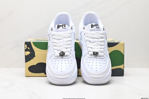 安逸猿BAPE A BATHING APE STA低帮时尚板鞋男女鞋 商品图6