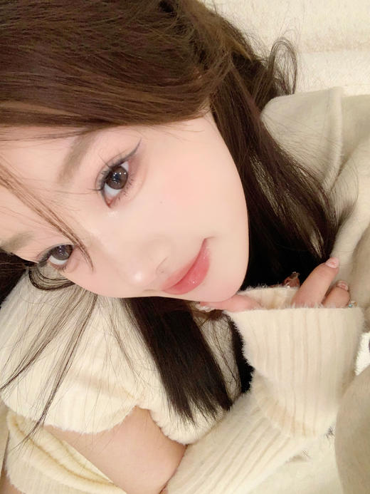 【中直径日抛】Leenscolor日抛-杨梅冰-14.2mm【日抛0-800度 无525/575】 商品图2