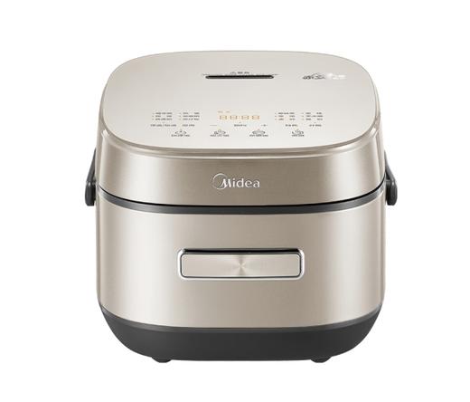 美的（510556）4L电饭煲IH加热T2.0加厚精钢鼎釜大空间焖香阀9大美食功能24H预约MB-CFB4078H【ZMD安心系列】 商品图5