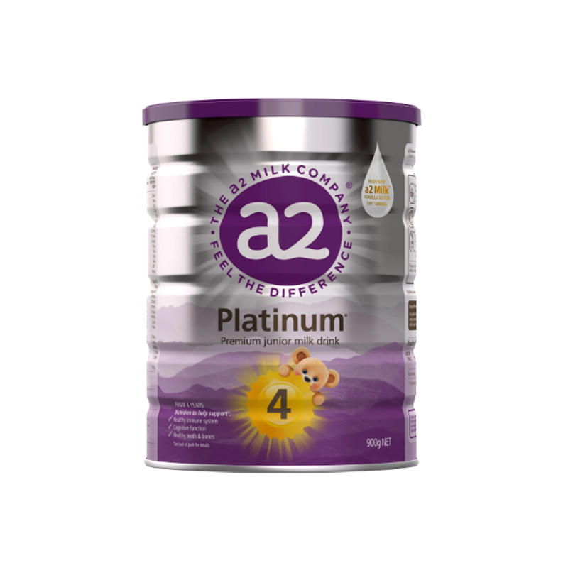 澳洲A2婴幼儿配方奶粉4段900g（适合3岁以上）