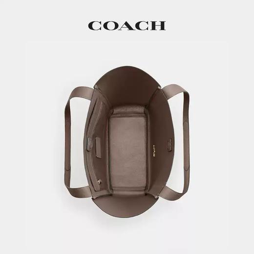 【自营】coach/蔻驰  女士HADLEY托特包单肩包设计感通勤便携大容量 CV996 IMV2R 商品图3