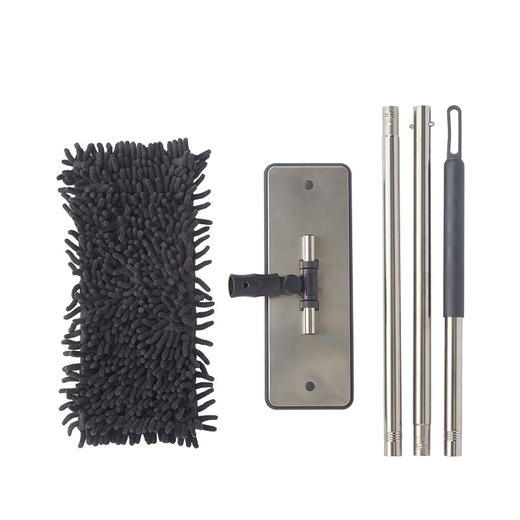 【多样屋专柜】多样屋不锈钢拖把干湿两用细纤维拖地地板布家用2024新款 商品图3