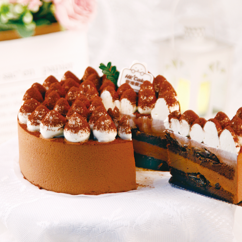 巧克力慕斯（慕斯系列）