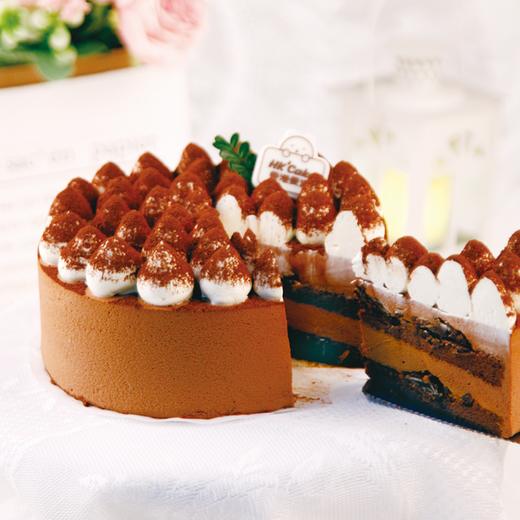 巧克力慕斯（慕斯系列） 商品图0