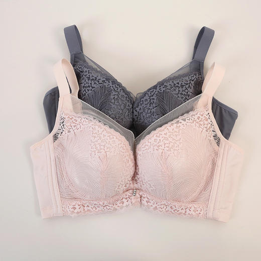 【69元1件】调整型秋冬婴儿棉文胸-2241101 商品图1