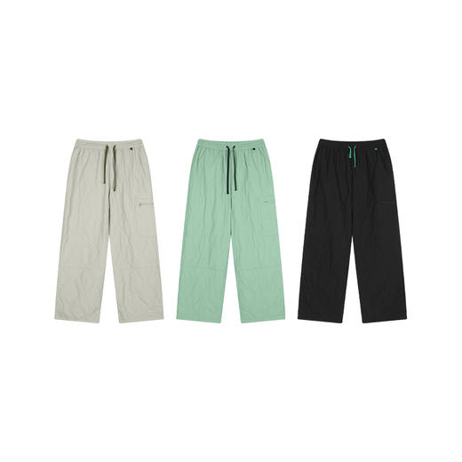 【品牌特惠】ACMEITEM爱棵米 户外亲子夹棉长裤防泼0水保暖可调节加棉裤子男女GAF3020332G/GAF3020891G 商品图4