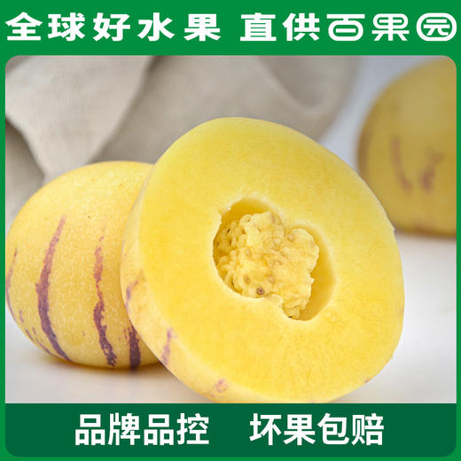 PAGODA百果园 树上熟人参果（大）4.5斤彩箱装 商品图5