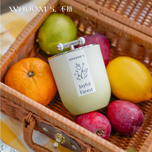 不捂香薰蜡烛室内家用持久高级礼盒卧室小众高级感礼物2025新款 商品图4