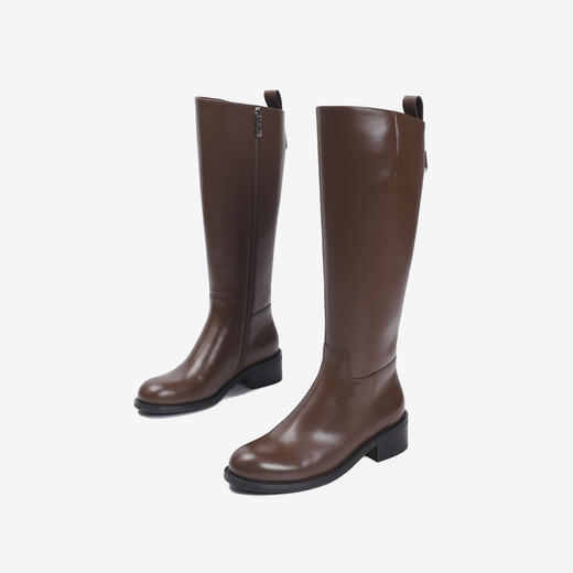 伊伴冬季冬靴女鞋B24545055 商品图6