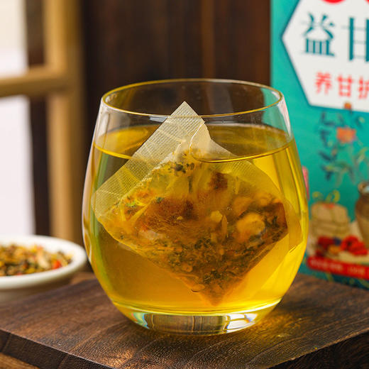 广药白云山星群18味益甘茶益甘茶非护甘茶非养甘茶非清舒甘茶 商品图1
