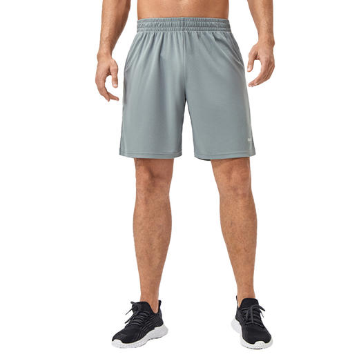 跃牌【欲动春风】男装系列 夏季运动短裤男透气反光条跑步五分裤41422 商品图4