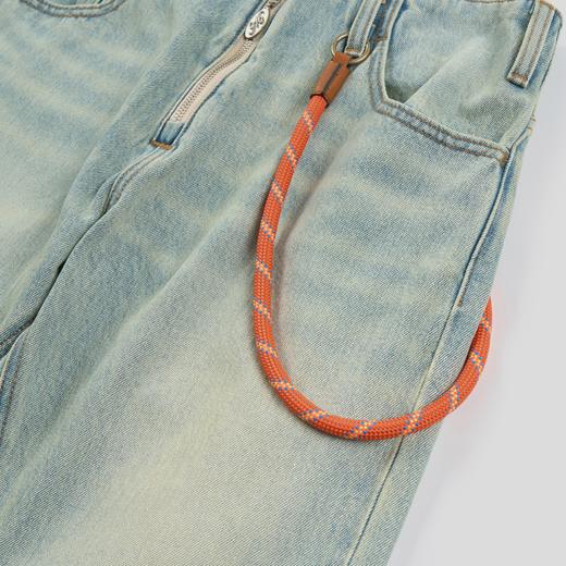 GOODBAI 916 Levi's李维斯 特别合作款微喇牛仔裤 商品图4