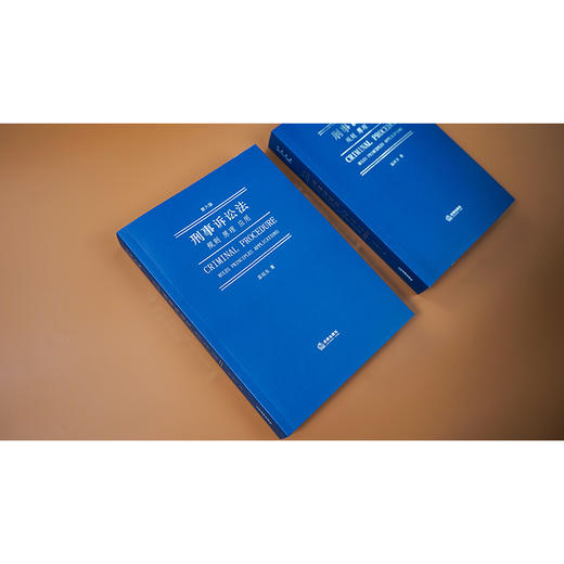 刑事诉讼法：规则 原理 应用（第六版）易延友著 法律出版社 商品图1