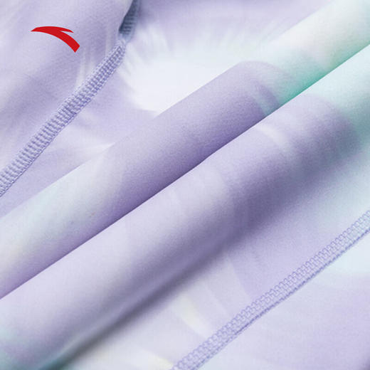 安踏（ANTA）【张雨霏同款】运动五分裤 女秋冬冰凉亲肤紧身短裤162457309 商品图5