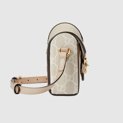 GUCCI 古驰 男士马衔扣1955系列迷你单肩包 混色 699296 UULBG 9683 商品图1