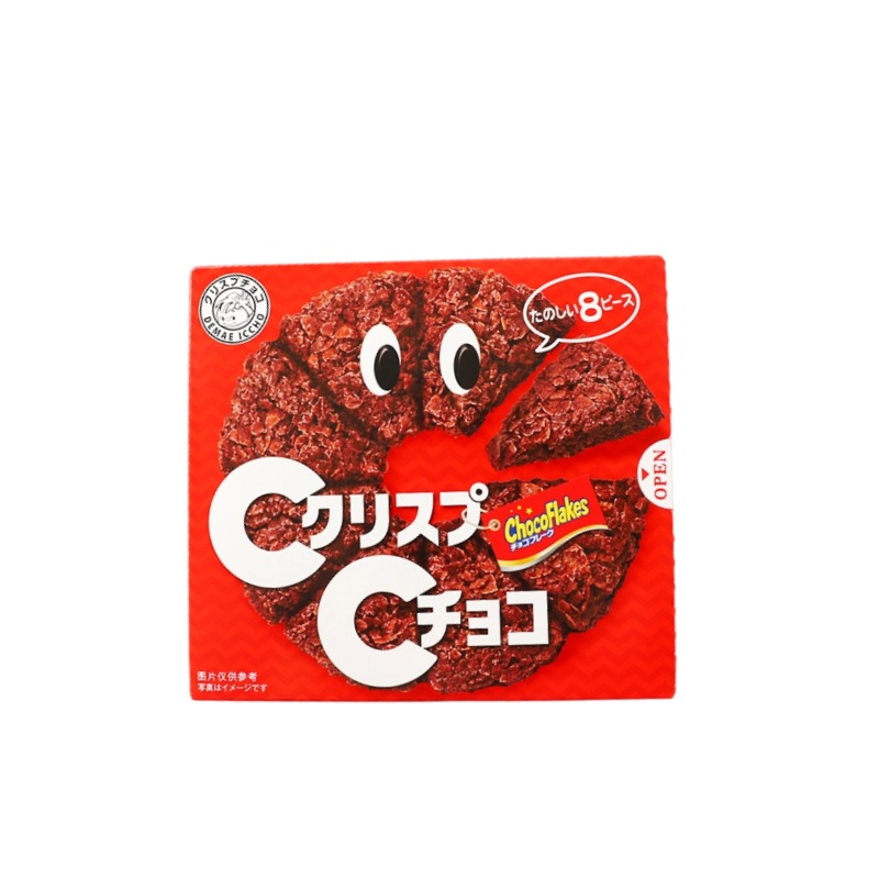 DEMAE ICCHO 可可味脆派 44g/盒