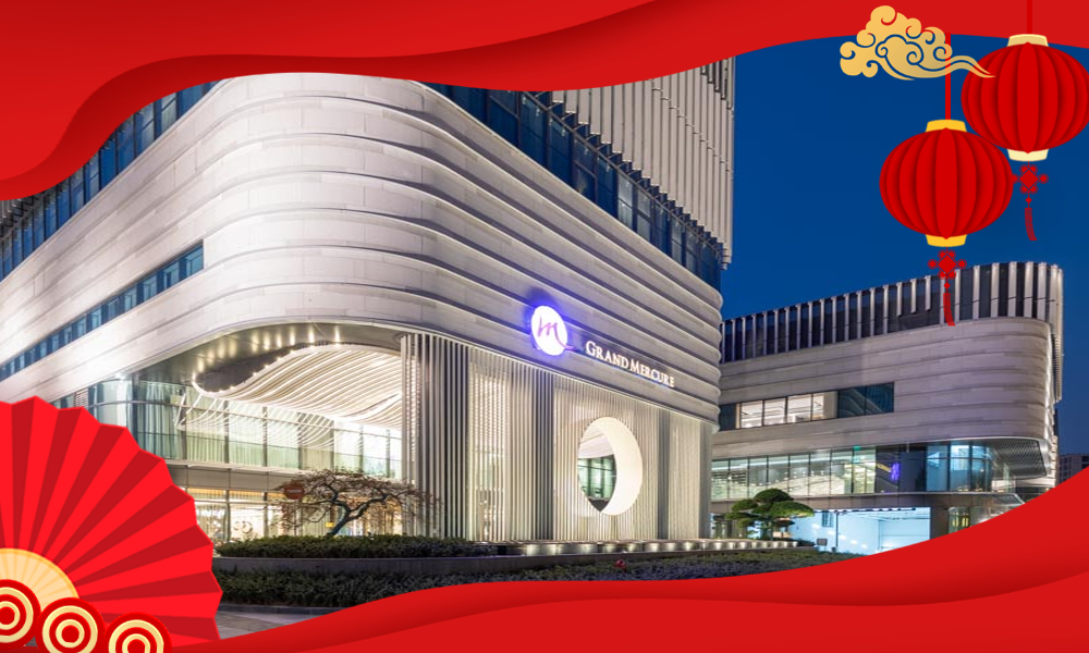 ★沪上团圆宴★ ¥4388起/套 【上海临港美爵酒店】3间高级房，8-10人团圆宴+门票2选1！另有连住2晚套餐可选~背靠1000+万㎡城市绿肺，迎新年日出！2026年2月15日-2月22日