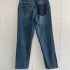 【孤品 捡漏】巨好穿的 EP 高弹 秋冬款 微绒水洗蓝牛仔裤  蓝色两粒扣 拉绒牛仔裤 磨毛牛仔裤 商品缩略图8