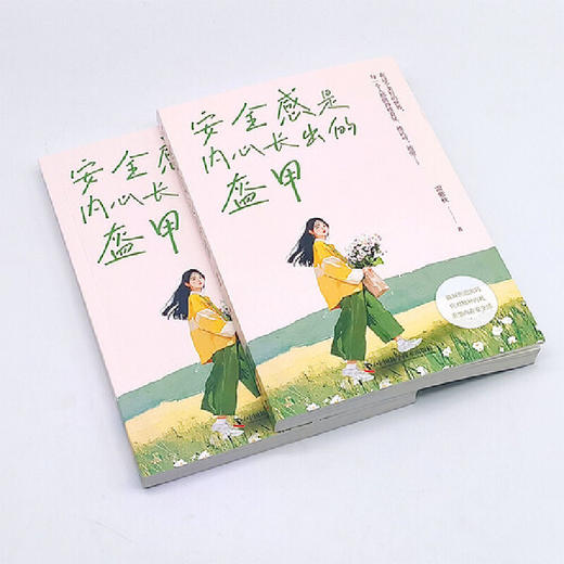 安全感是内心长出的盔甲 商品图4