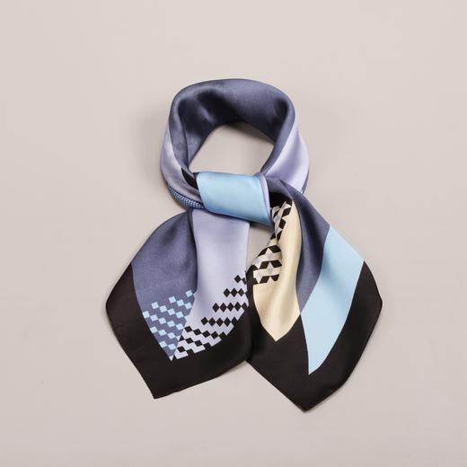桑蚕丝围巾 KFW1701003 商品图1
